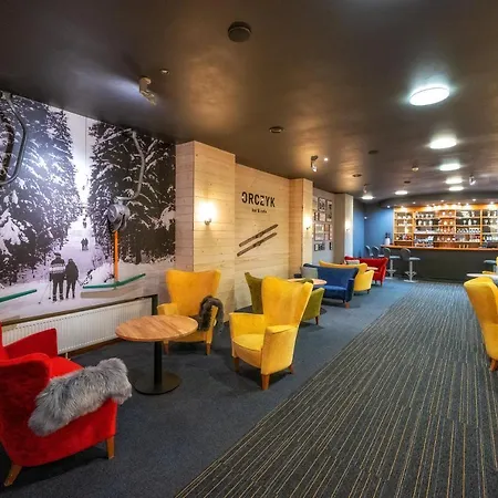 Üdülőközpont Gronie & Bike