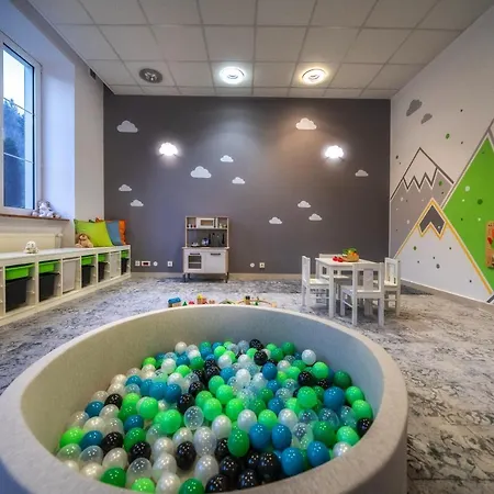 Gronie & Bike Üdülőközpont Szczyrk