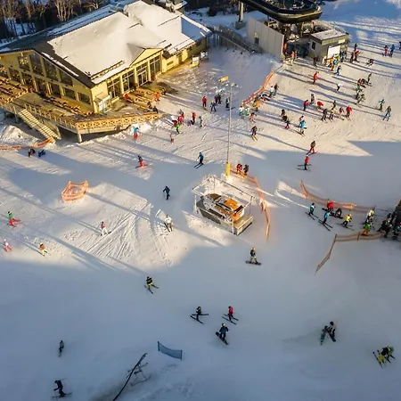 Gronie & Bike 3* Szczyrk