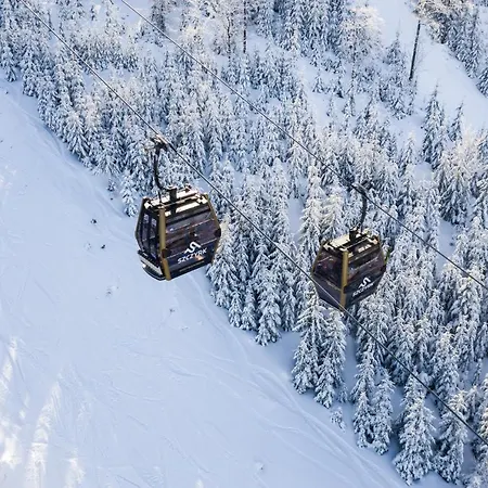 Gronie Ski&bike 3*