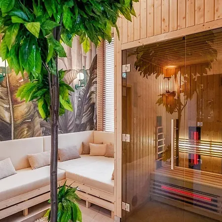 Üdülőközpont Gronie & Bike