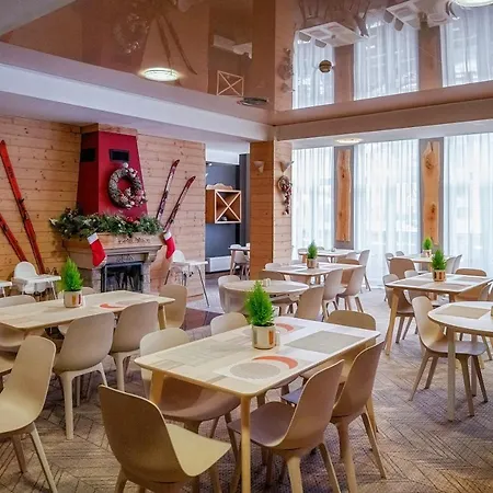 Üdülőközpont Gronie & Bike Szczyrk