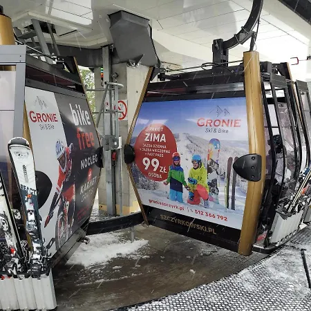 Gronie & Bike Üdülőközpont Szczyrk