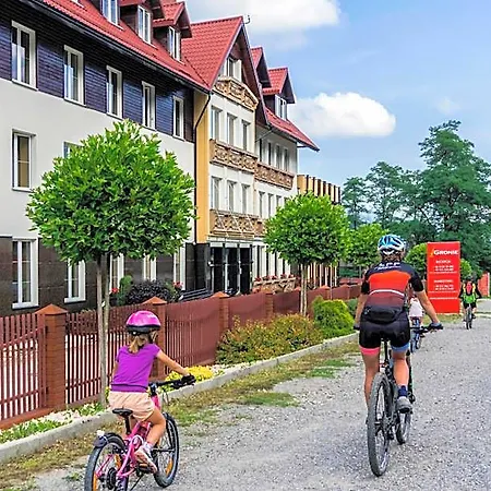 Resort Gronie & Bike