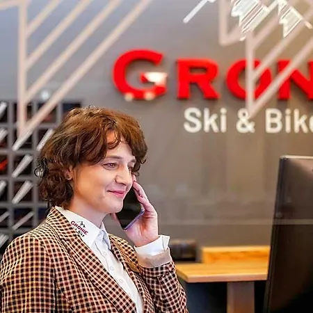 Gronie & Bike 3* Szczyrk