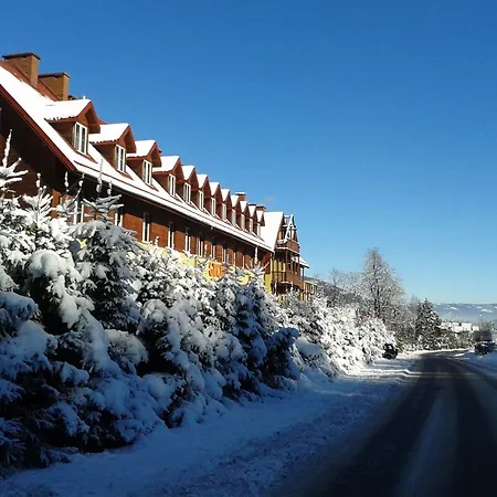 Gronie & Bike Üdülőközpont Szczyrk