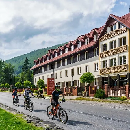 Gronie & Bike Üdülőközpont Szczyrk
