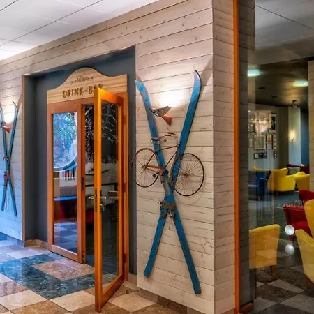 Ośrodek wypoczynkowy Gronie Ski&bike