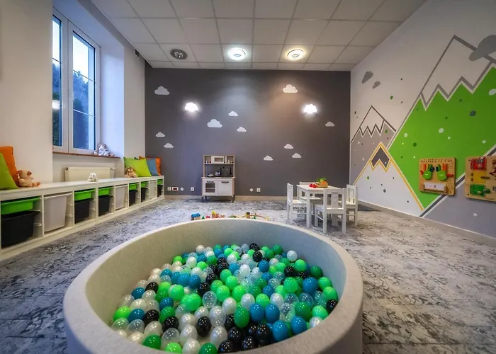 Gronie & Bike Resort Szczyrk