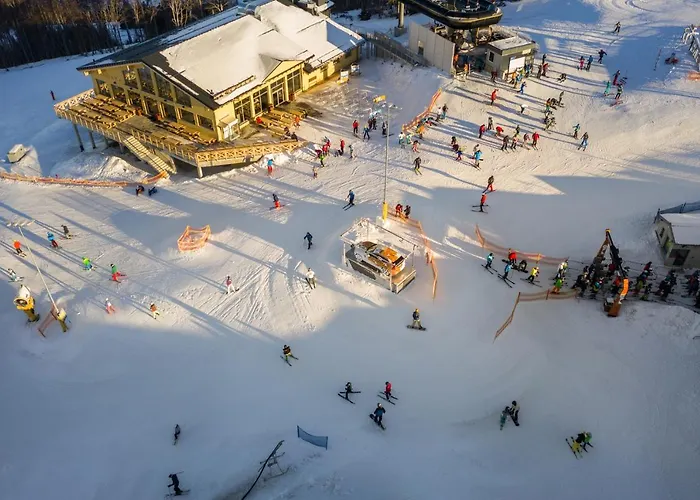 Gronie Ski&bike 3* Szczyrk