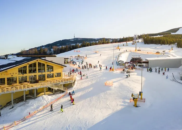 Gronie Ski&bike Ośrodek wypoczynkowy 3*