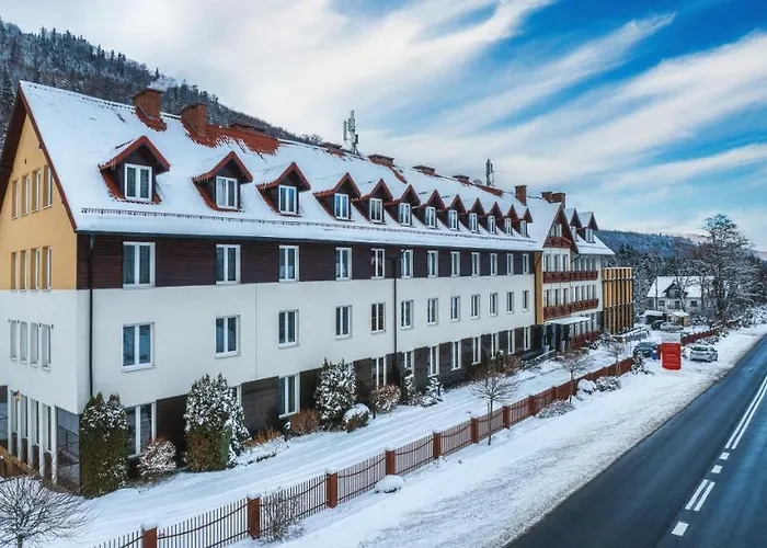 Gronie & Bike Resort