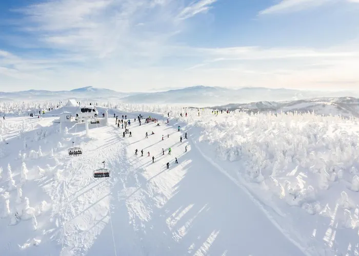 Gronie & Bike Resort