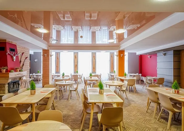 Ośrodek wypoczynkowy Gronie Ski&bike 3*