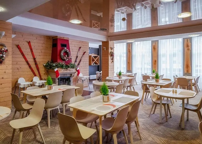 Ośrodek wypoczynkowy Gronie Ski&bike Szczyrk