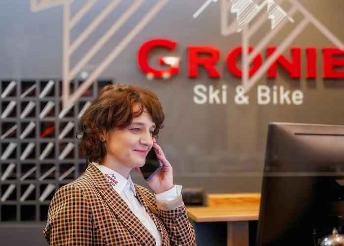 Gronie Ski&bike Ośrodek wypoczynkowy