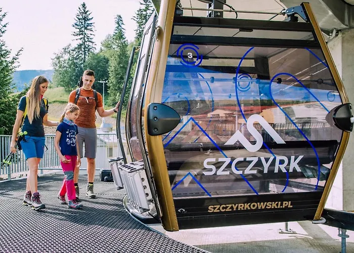 Ośrodek wypoczynkowy Gronie Ski&bike 3*