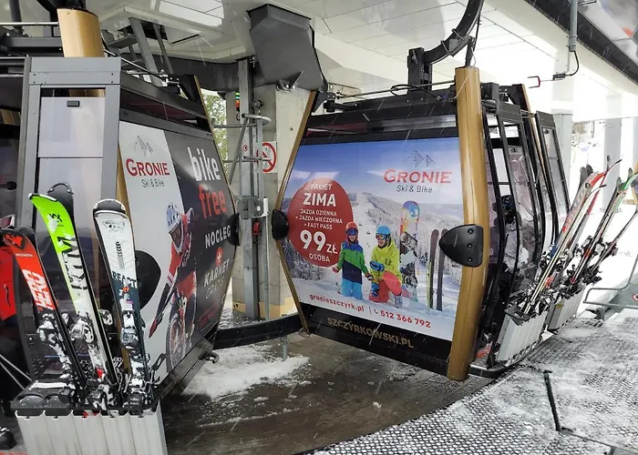 Gronie Ski&bike Ośrodek wypoczynkowy Szczyrk