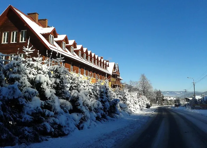 Gronie & Bike Resort Szczyrk