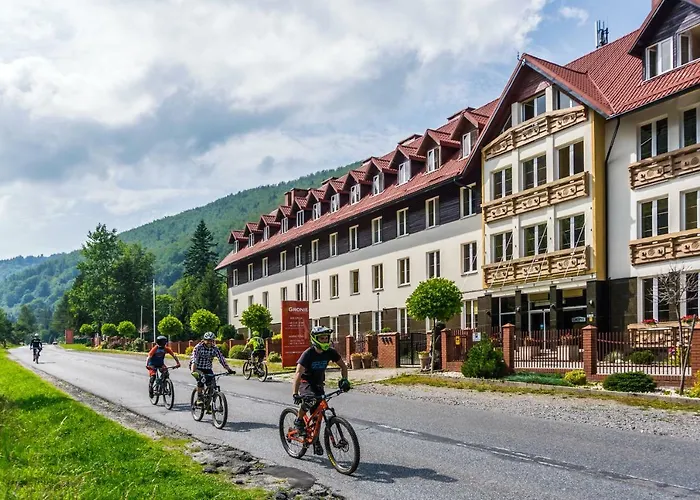 Gronie Ski&bike Ośrodek wypoczynkowy Szczyrk
