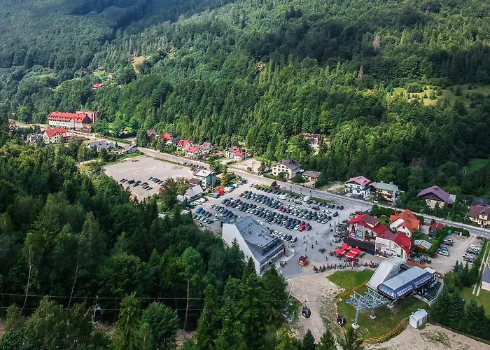 Gronie & Bike Resort