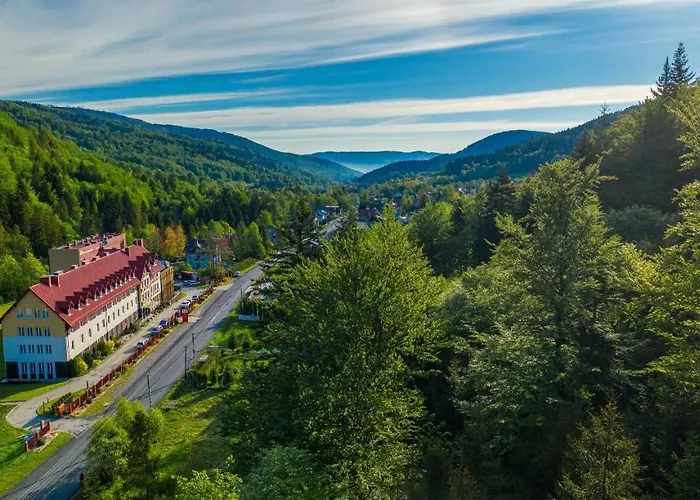 Gronie & Bike Resort 3*